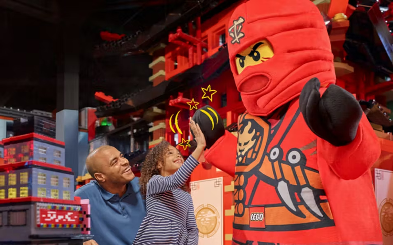 LEGOLAND Discovery Center San Antonio Ticket
