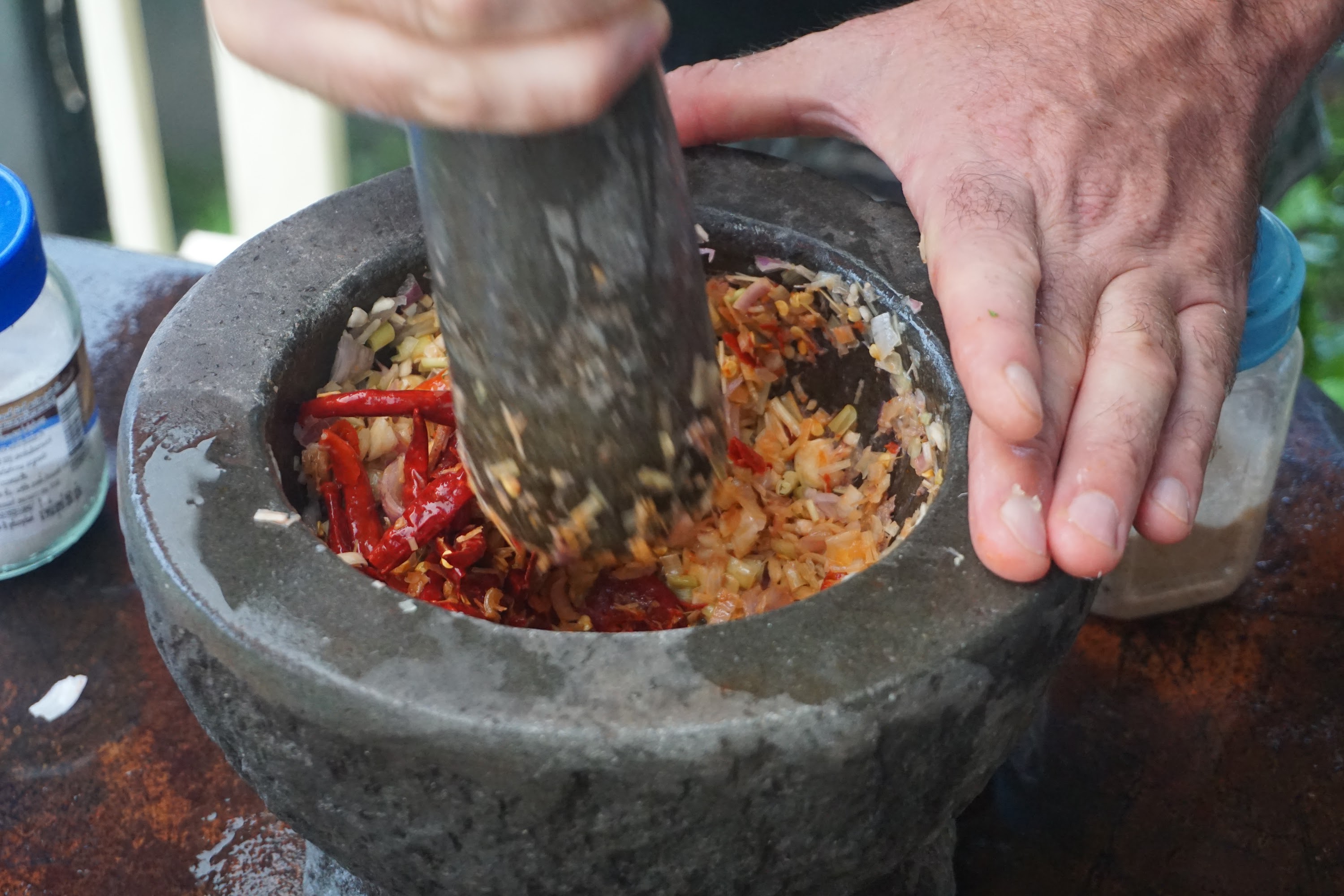 Khao Lak河畔泰式烹飪班