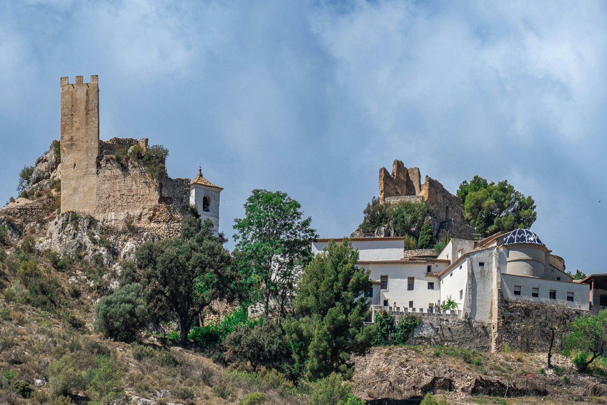 From Alicante: Benidorm, Guadalest and Coast Shore Excursion