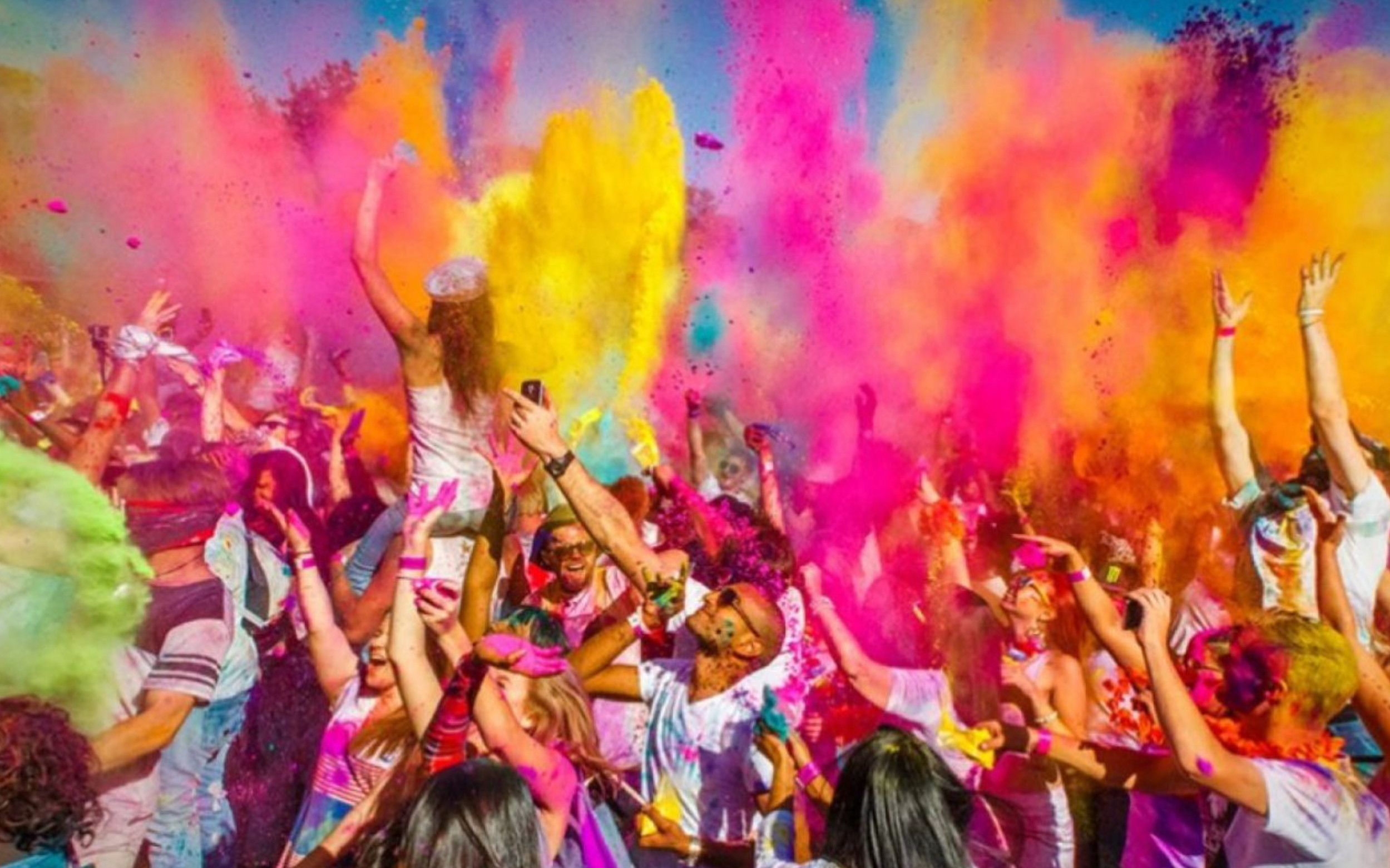 Holi Utsav 2026- A Cultural Holi Experience in Delhi