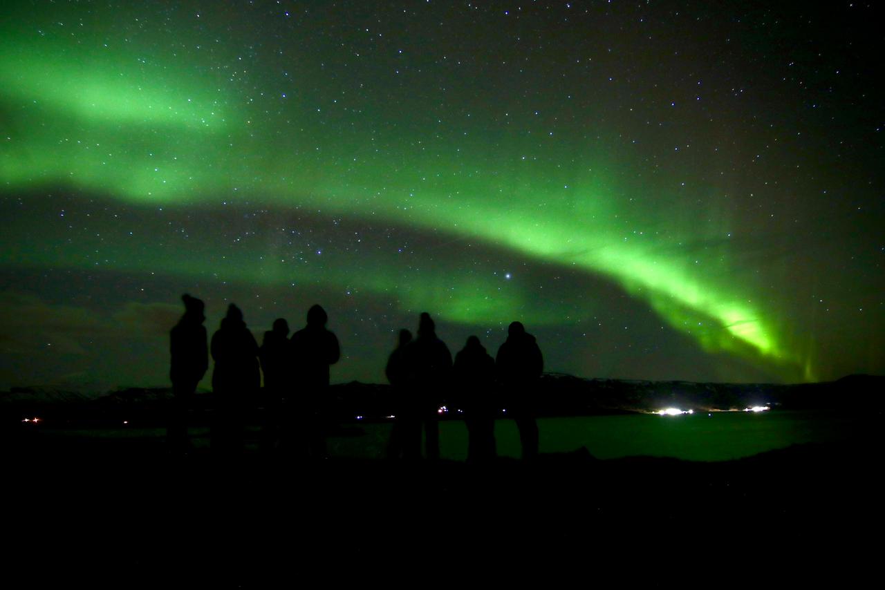 Northern Lights Tour from Reykjavik