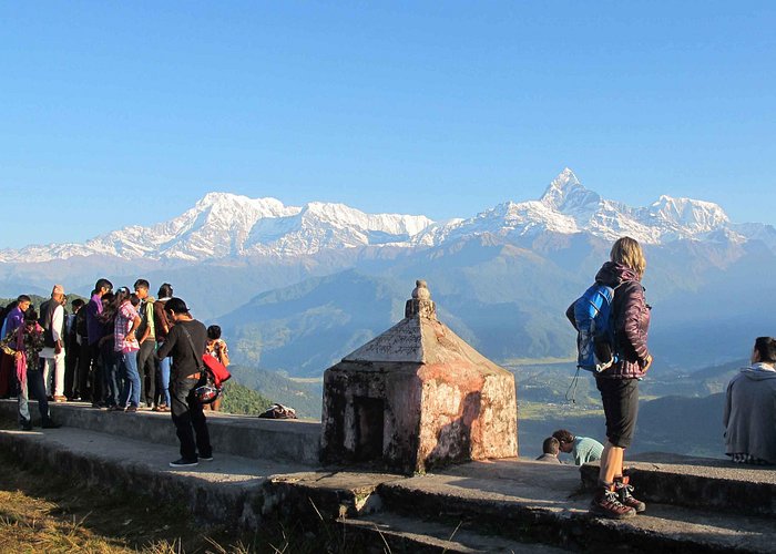 Pokhara: Sarangkot Sunrise Private Tour 