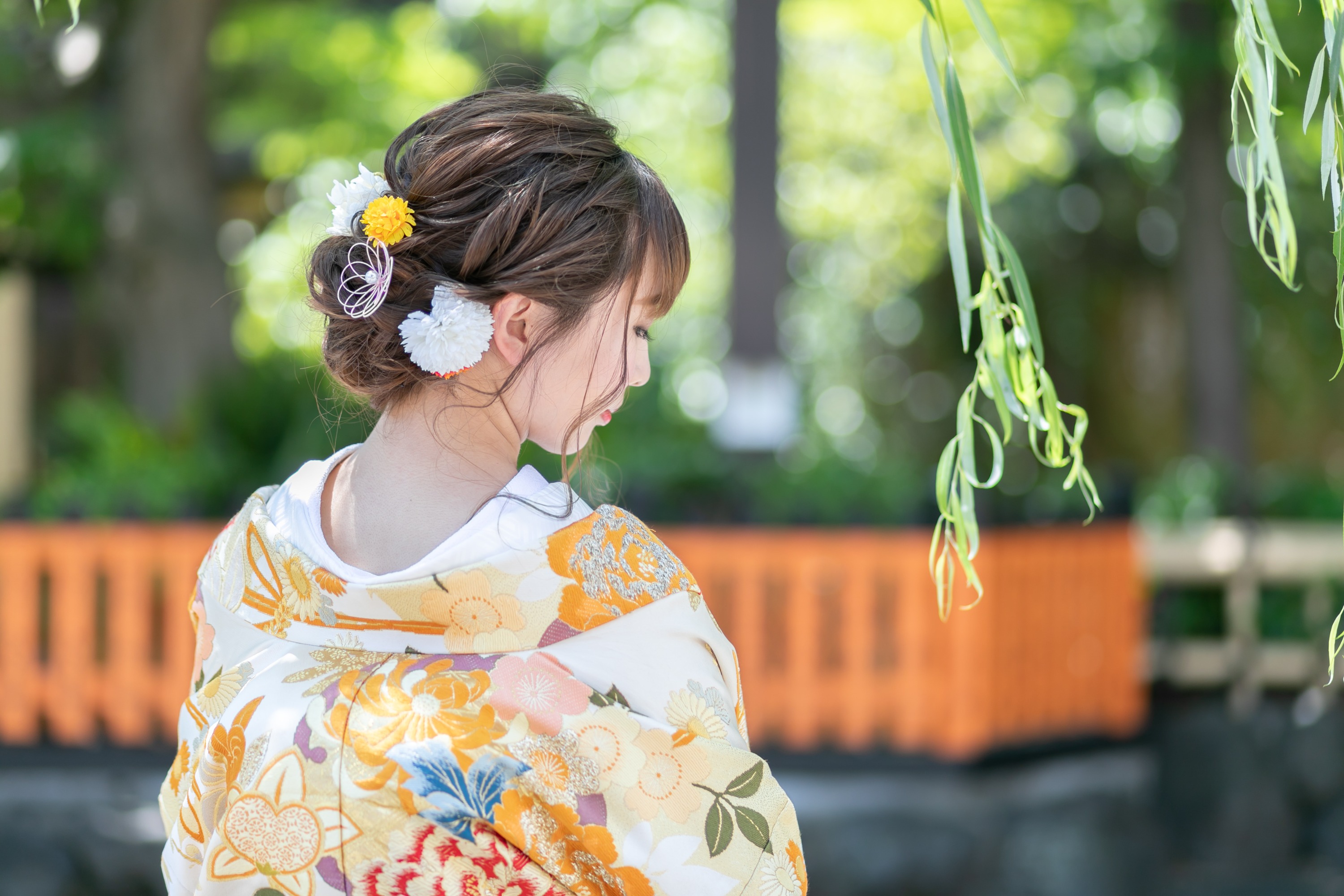 Kimono Rental In Kyoto By Momoka