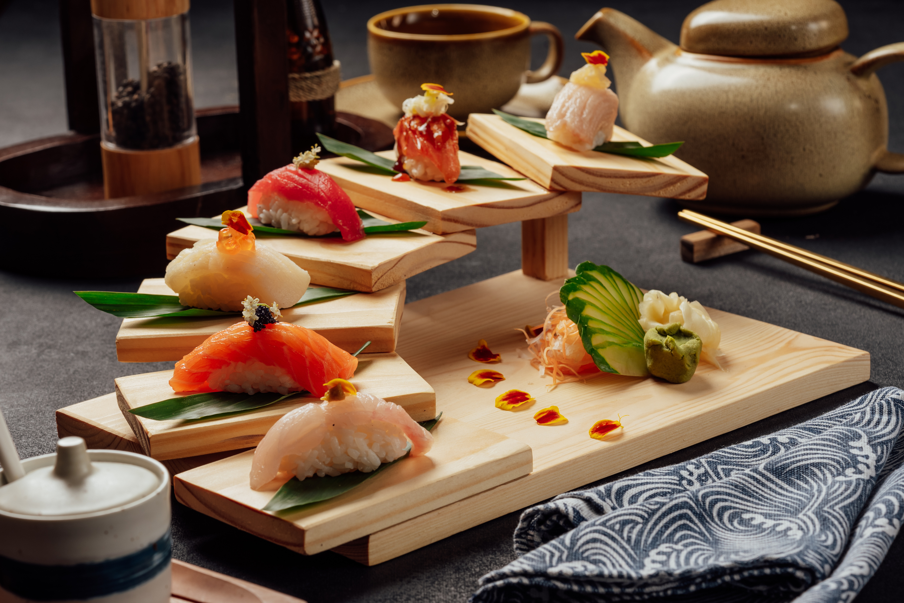 巴厘島Shichirin Canggu用餐體驗