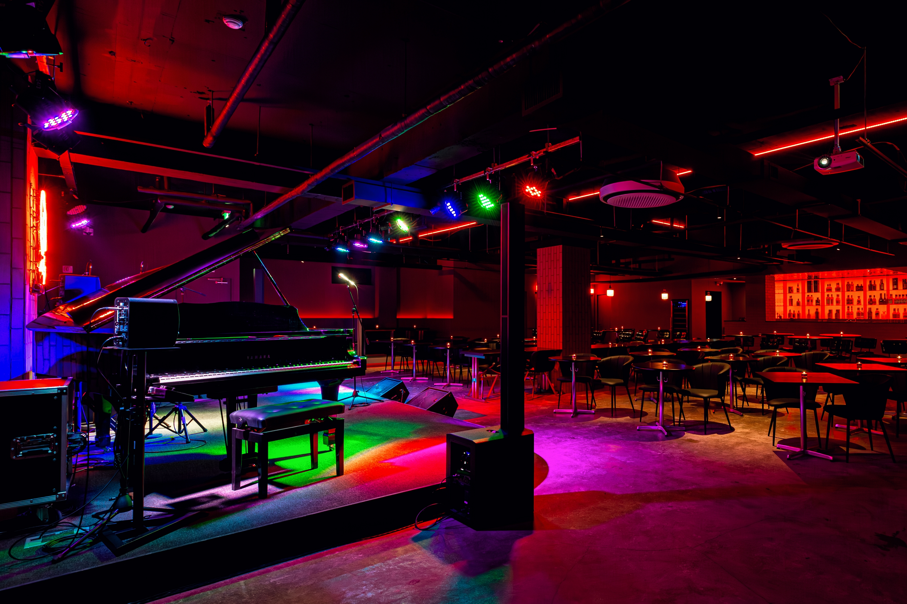 爵士酒吧 Jazz Bar 入場券（55 Seongsu 分店）爵士樂現場表演門票