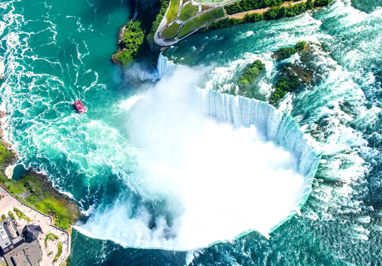 Explore Niagara Falls with scenic views, attractions, and unforgettable moments