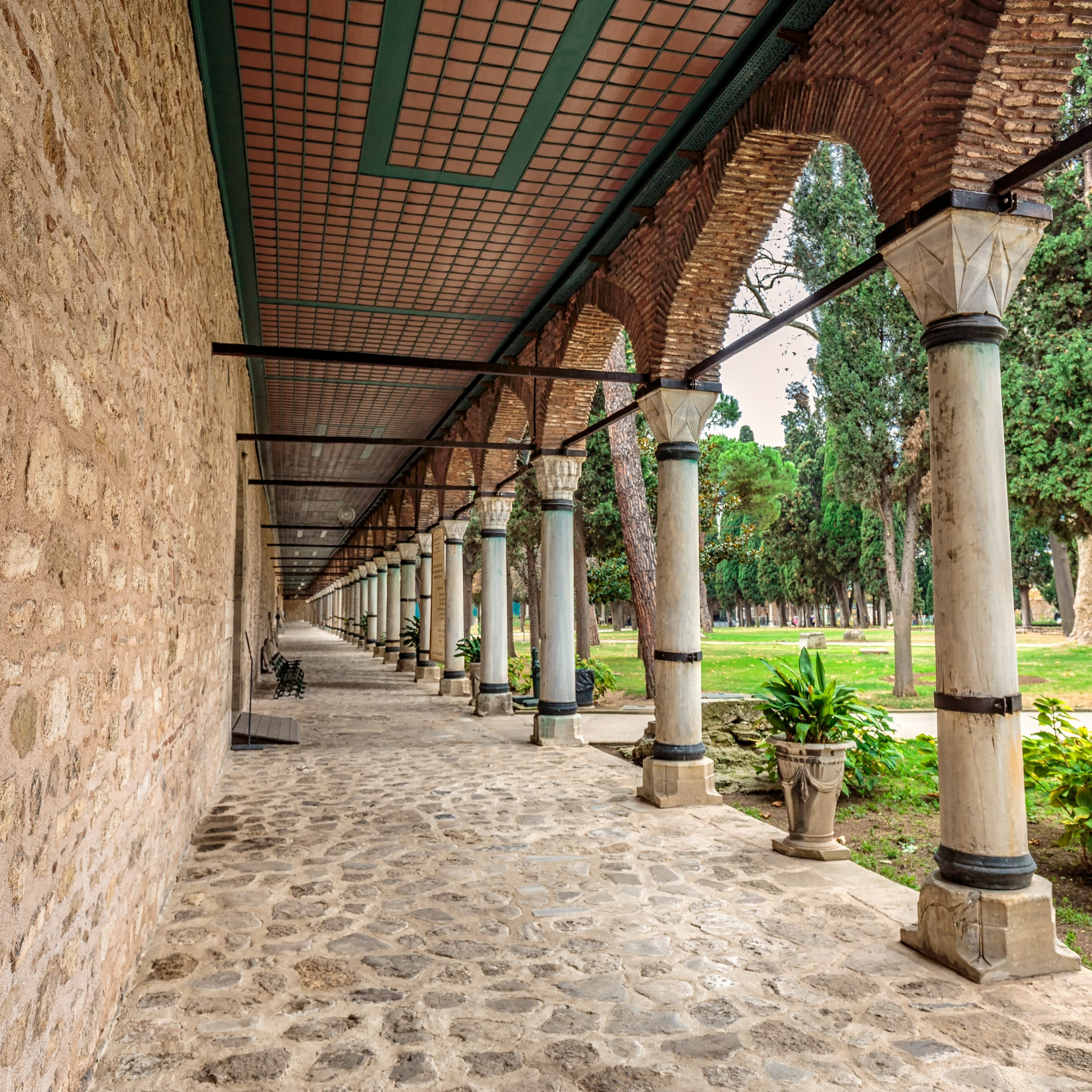 Topkapi Palace Museum Skip the Line Ticket with Guided Tour