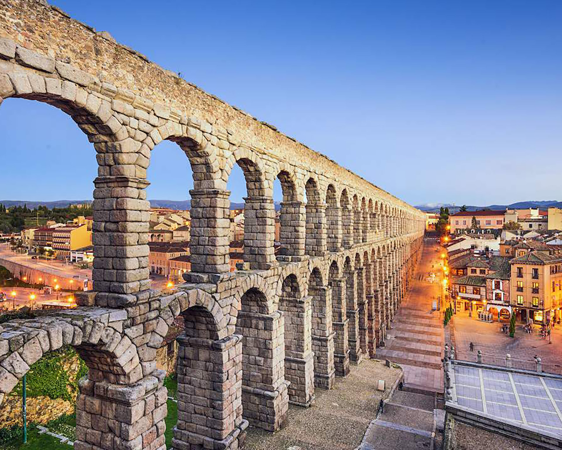 Segovia & Toledo: Madrid Departure Tour with Alcázar Visit