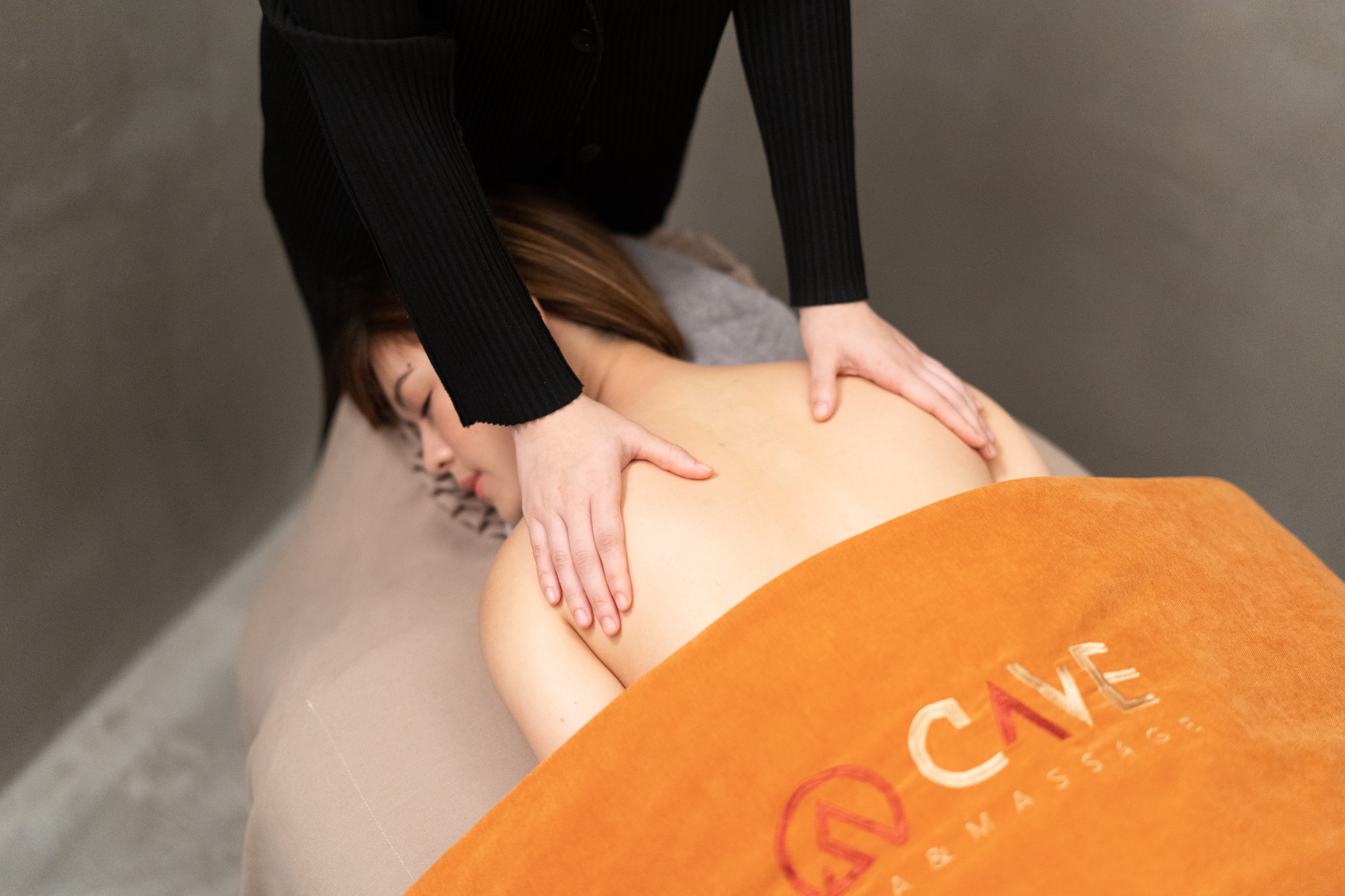 Cave Spa & Massage - 按摩體驗 | 護理 | 按摩 | 九龍城
