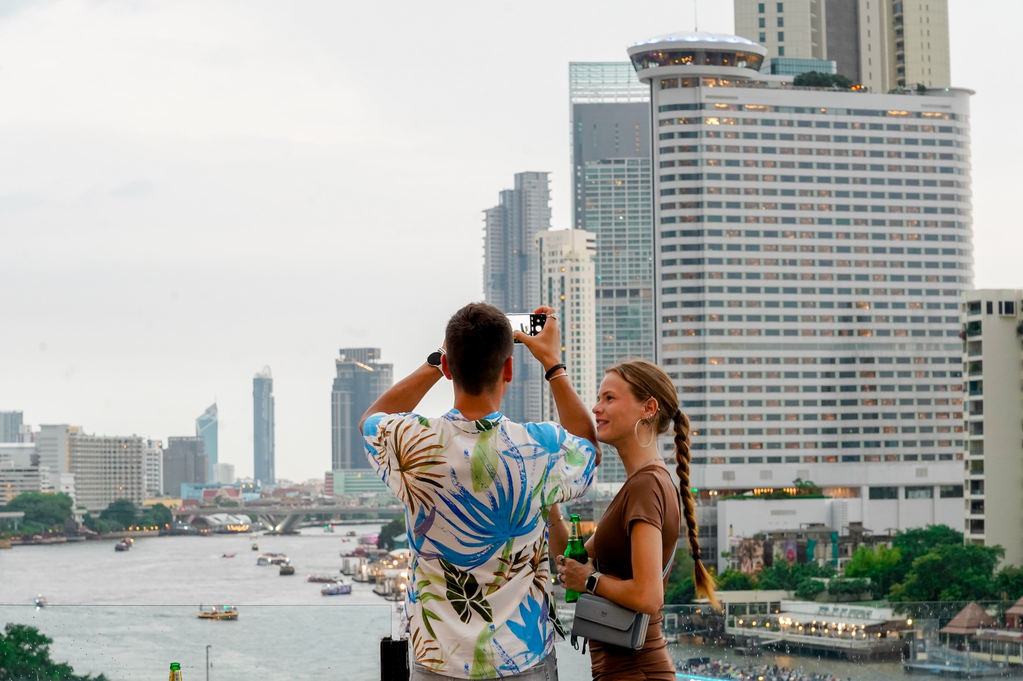 Bangkok Chinatown Evening Foodie Walking Tour by MyProGuide