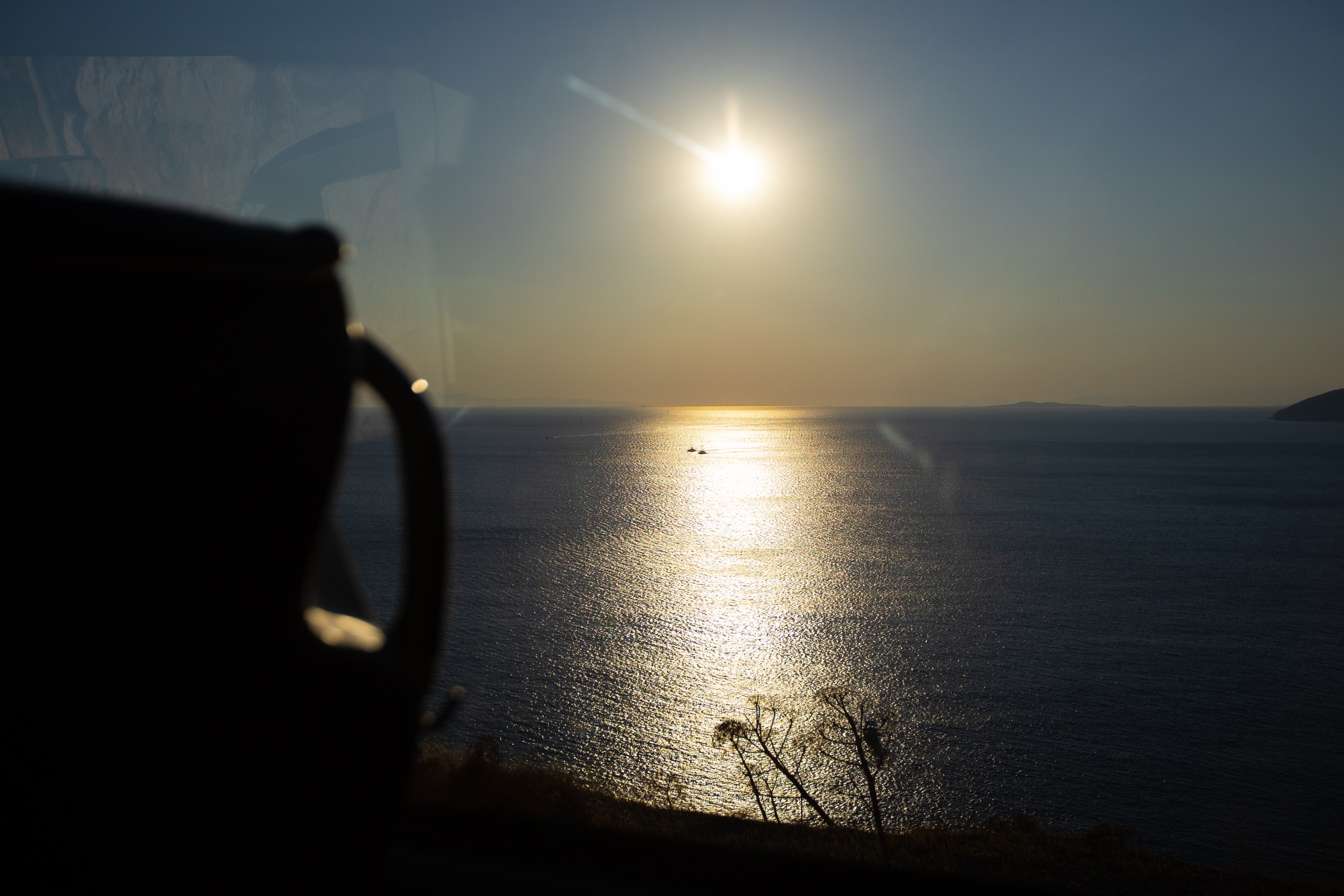 Cape Sounion and Temple of Poseidon Sunset Tour