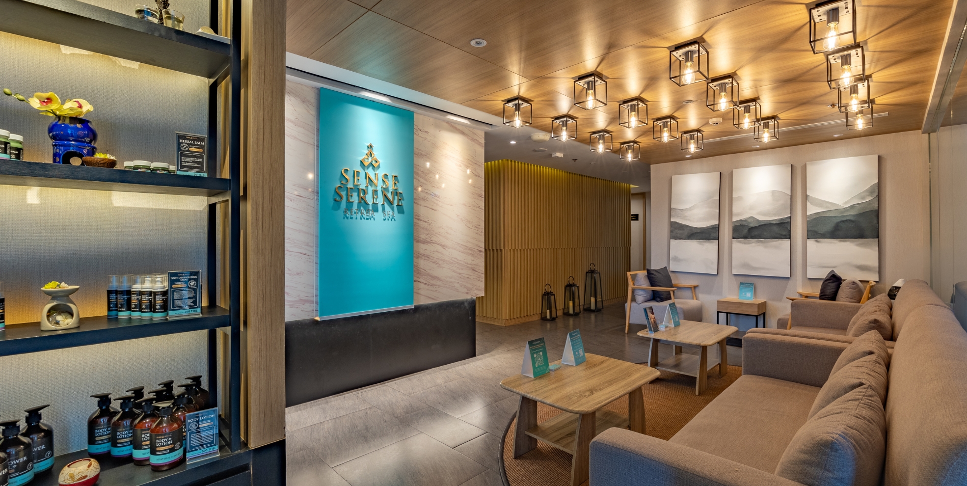 Sense Serene Retreat Spa at Avani Ratchada Bangkok