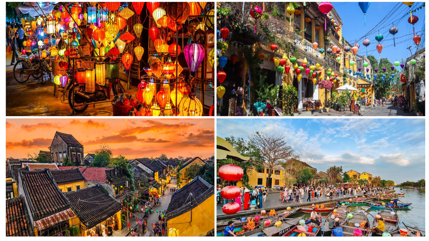 Hoi An Ancient Town Half-Day Japanese-Speaking Guided Tour