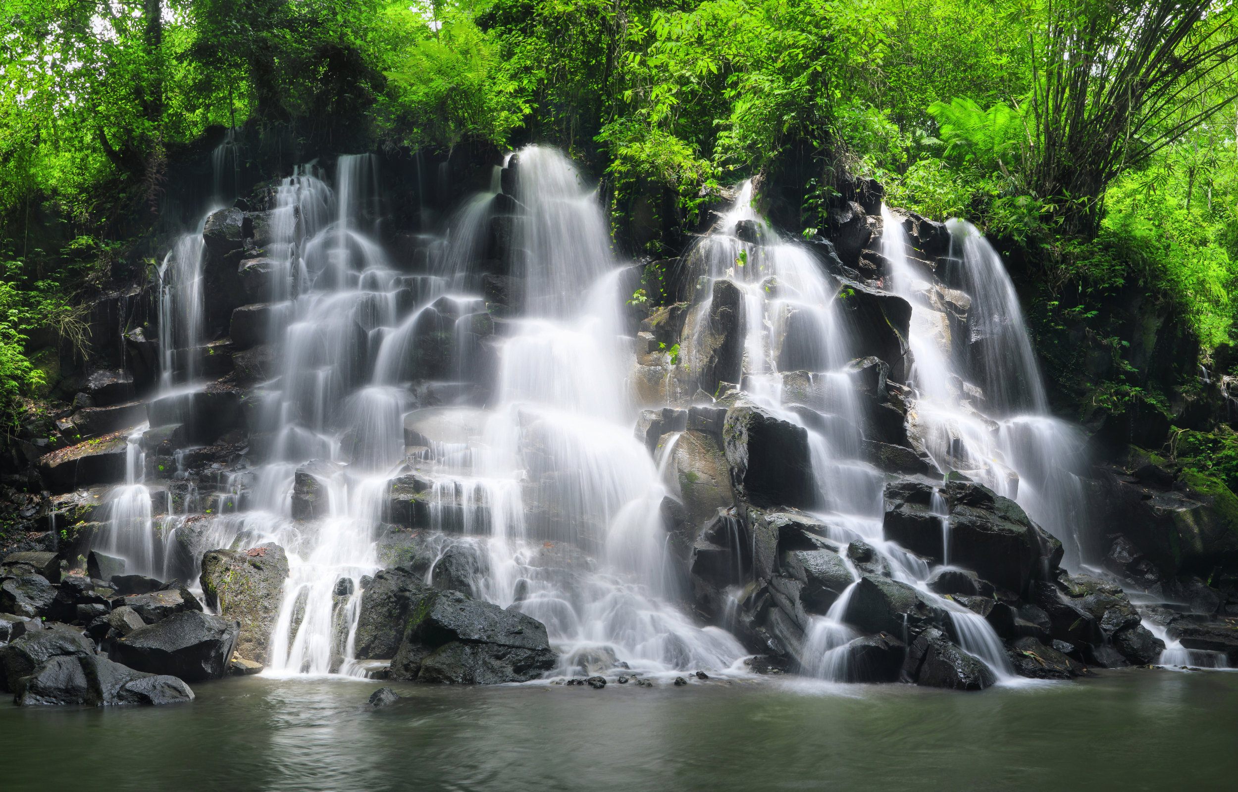 [Muslim Friendly] Bali Waterfalls Private Day Tour