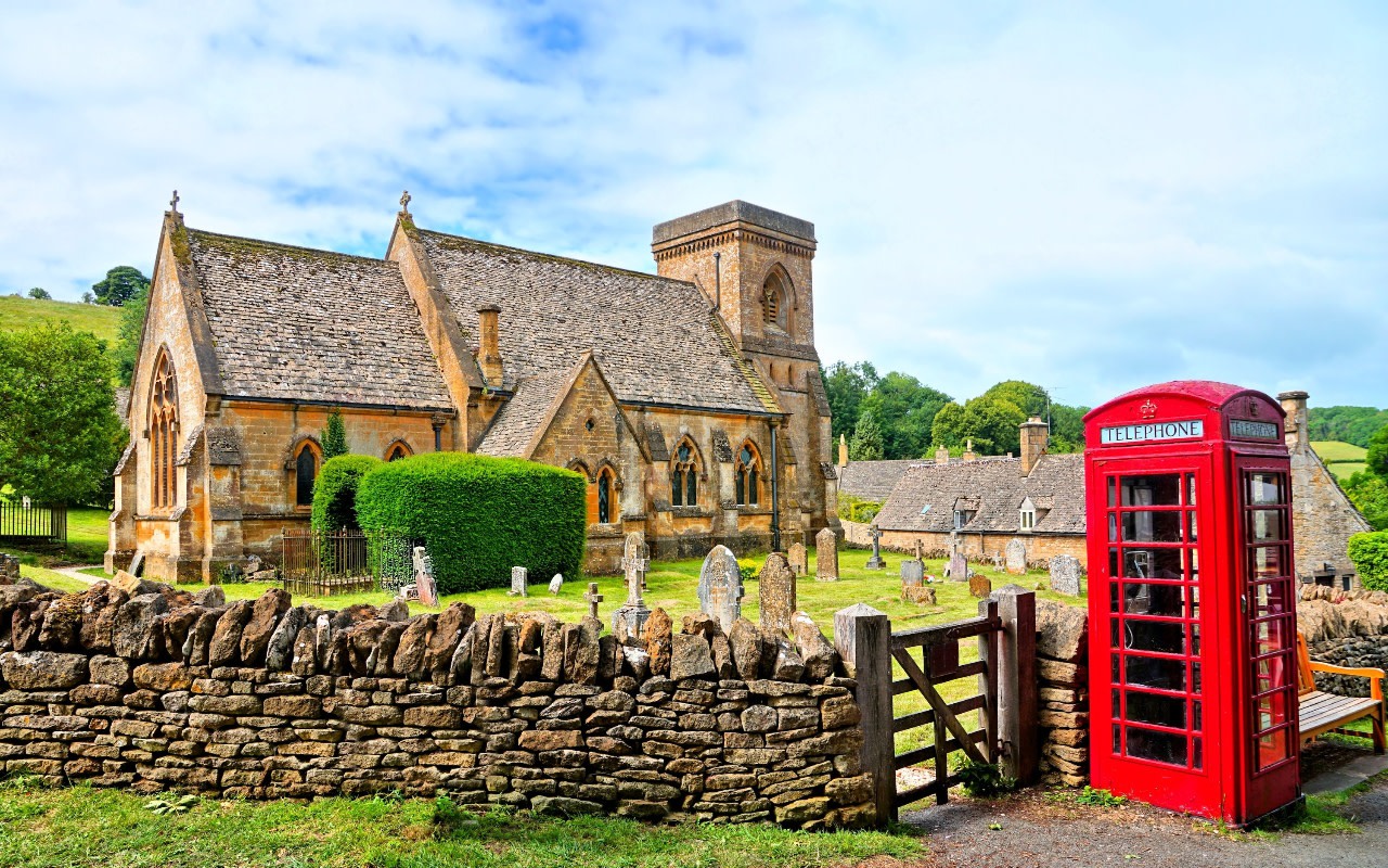 Secret Cotswolds Half-Day Private Car Tour