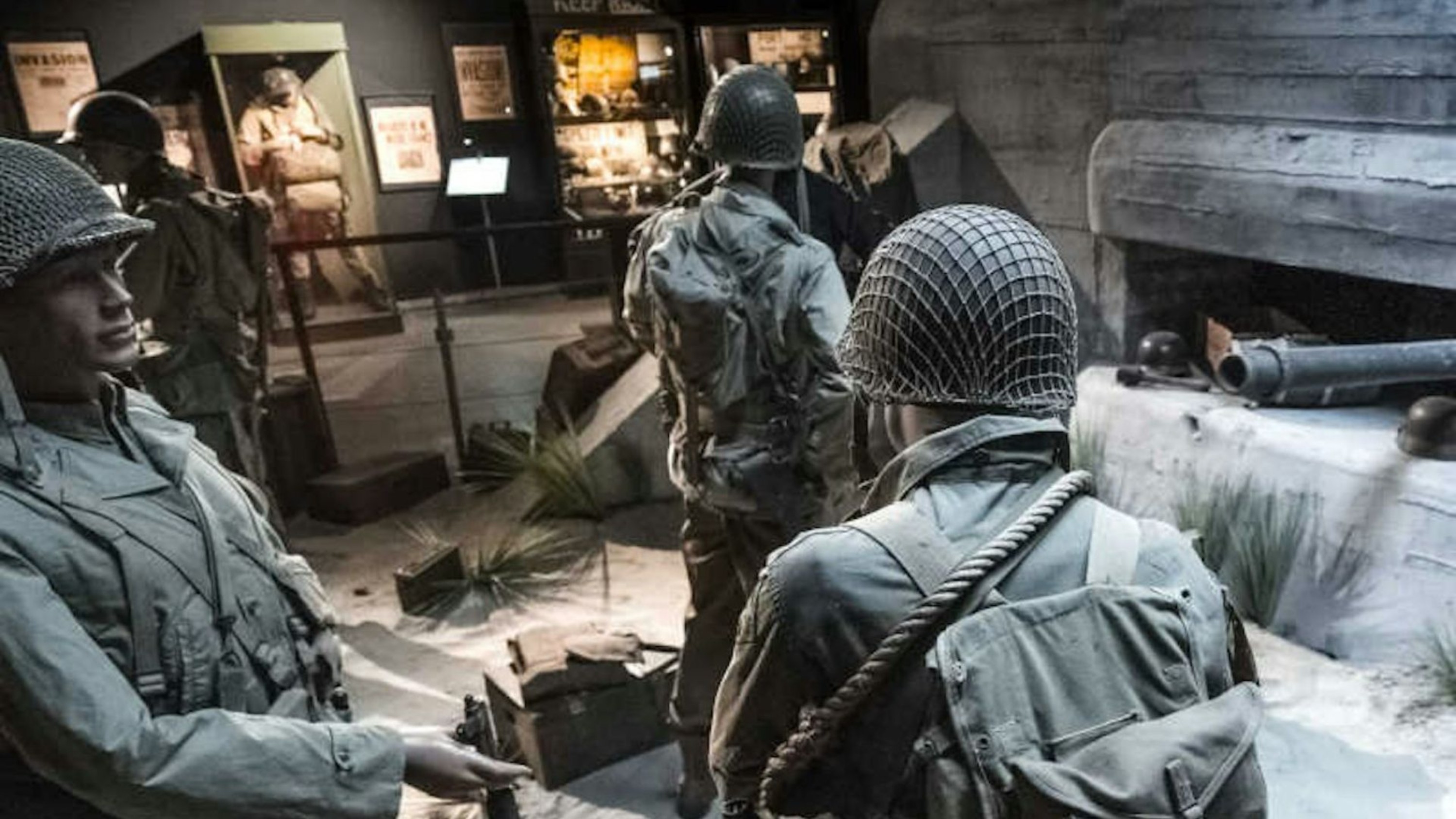 Normandy Victory Museum ticket 