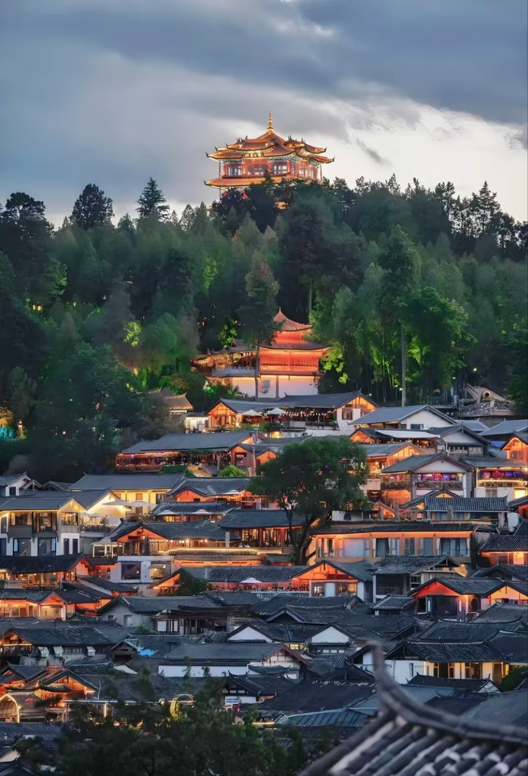 [Colorful Yunnan]: Kunming + Dali + Shaxi + Lijiang + Shangri-La 8 days 7 nights private tour
