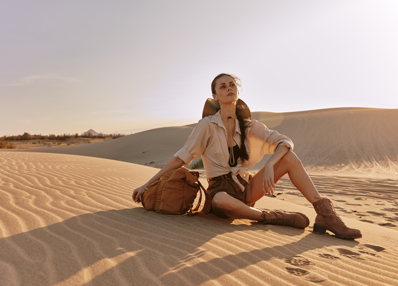 3-Day Private Merzouga Desert Tour To Marrakech From Fes