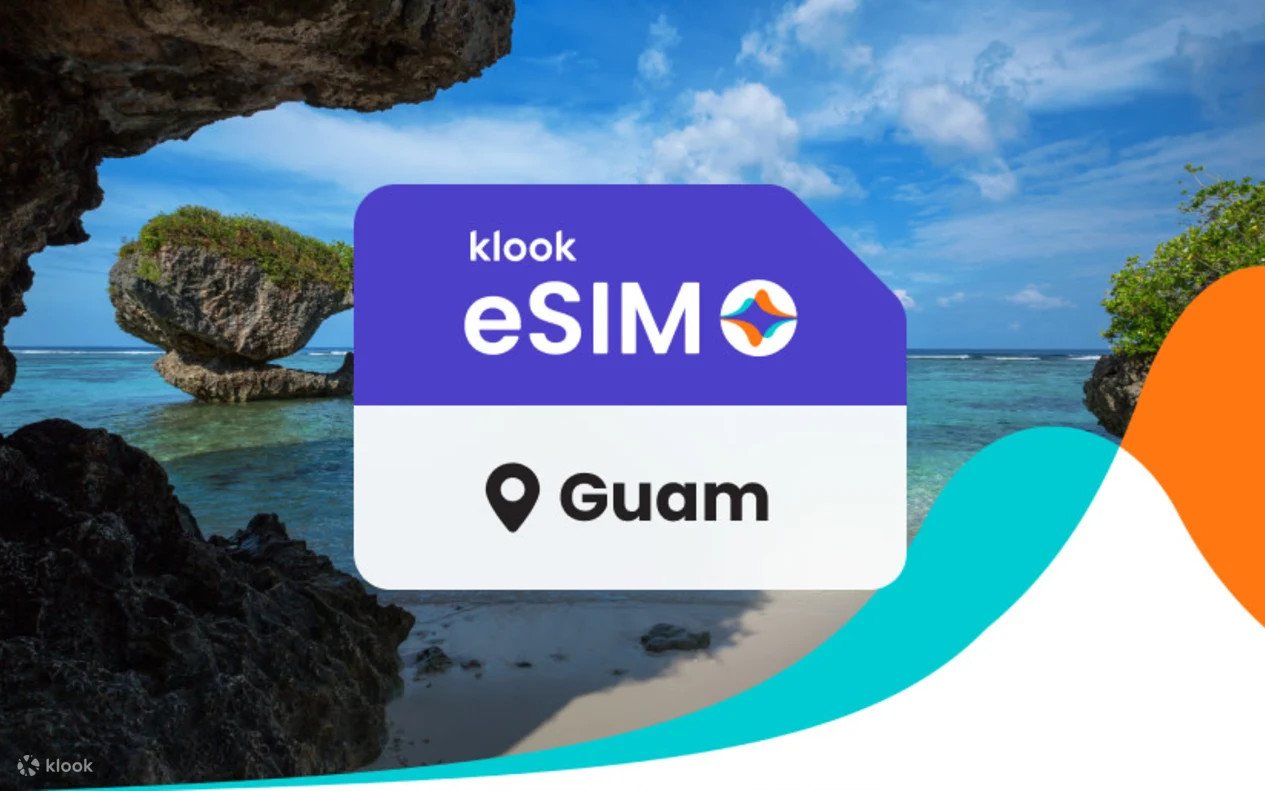 5G eSIM Guam | IT&E