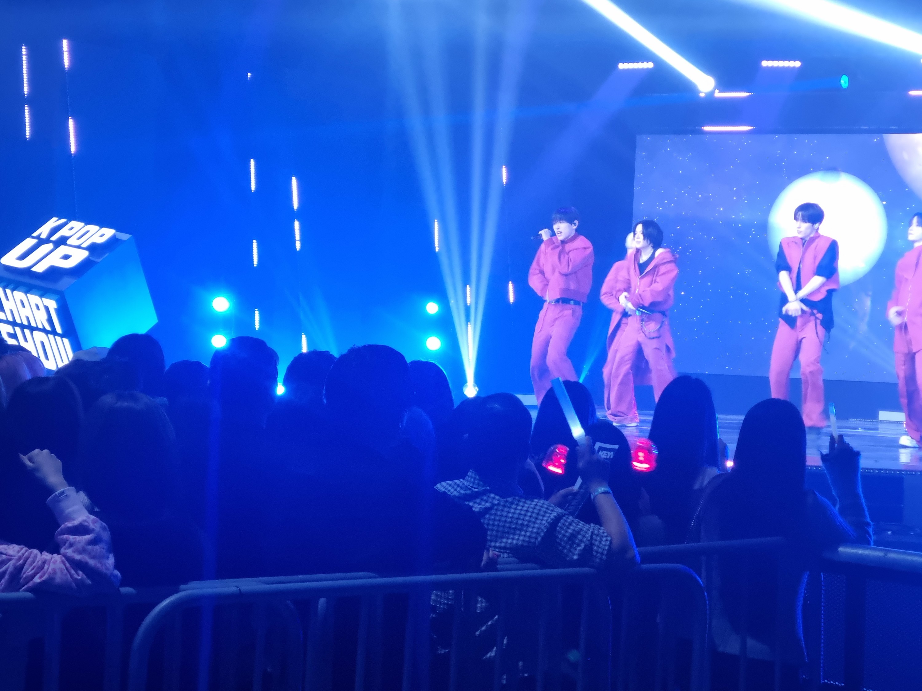 [Idol Live Show] K-POP Pre-recording Rehearsal Tour & Ticket