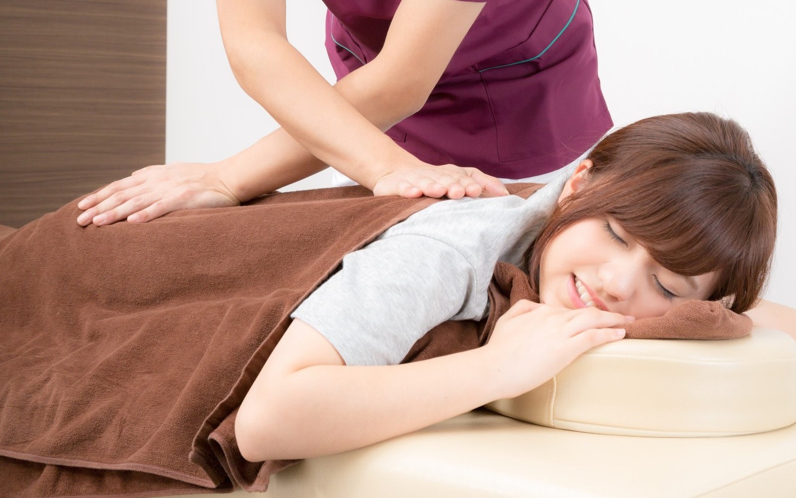 U-Massa Foot and Full Body Care Relaxation Salon in Asakusabashi, Tokyo