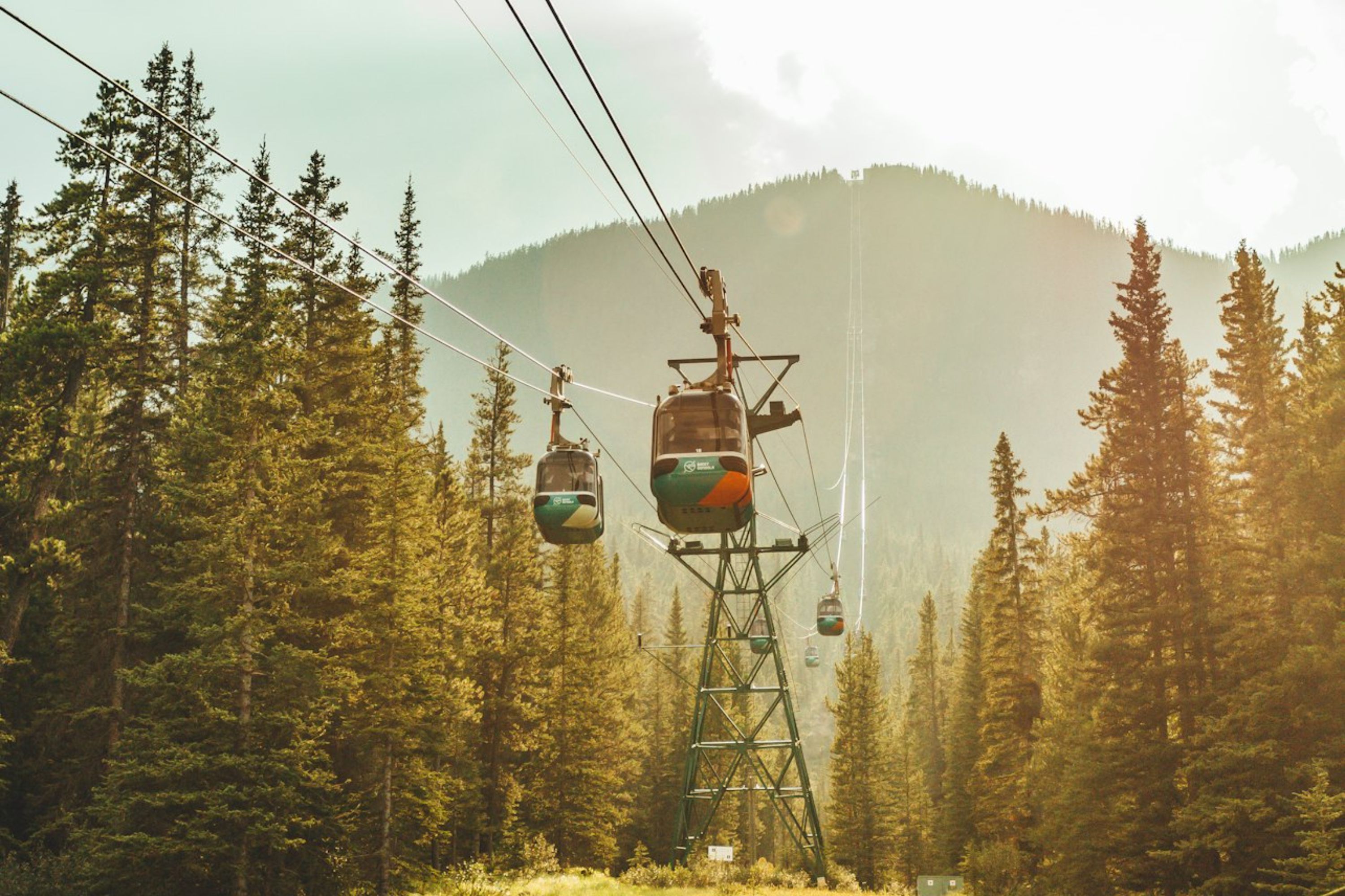 Banff Gondola Ticket