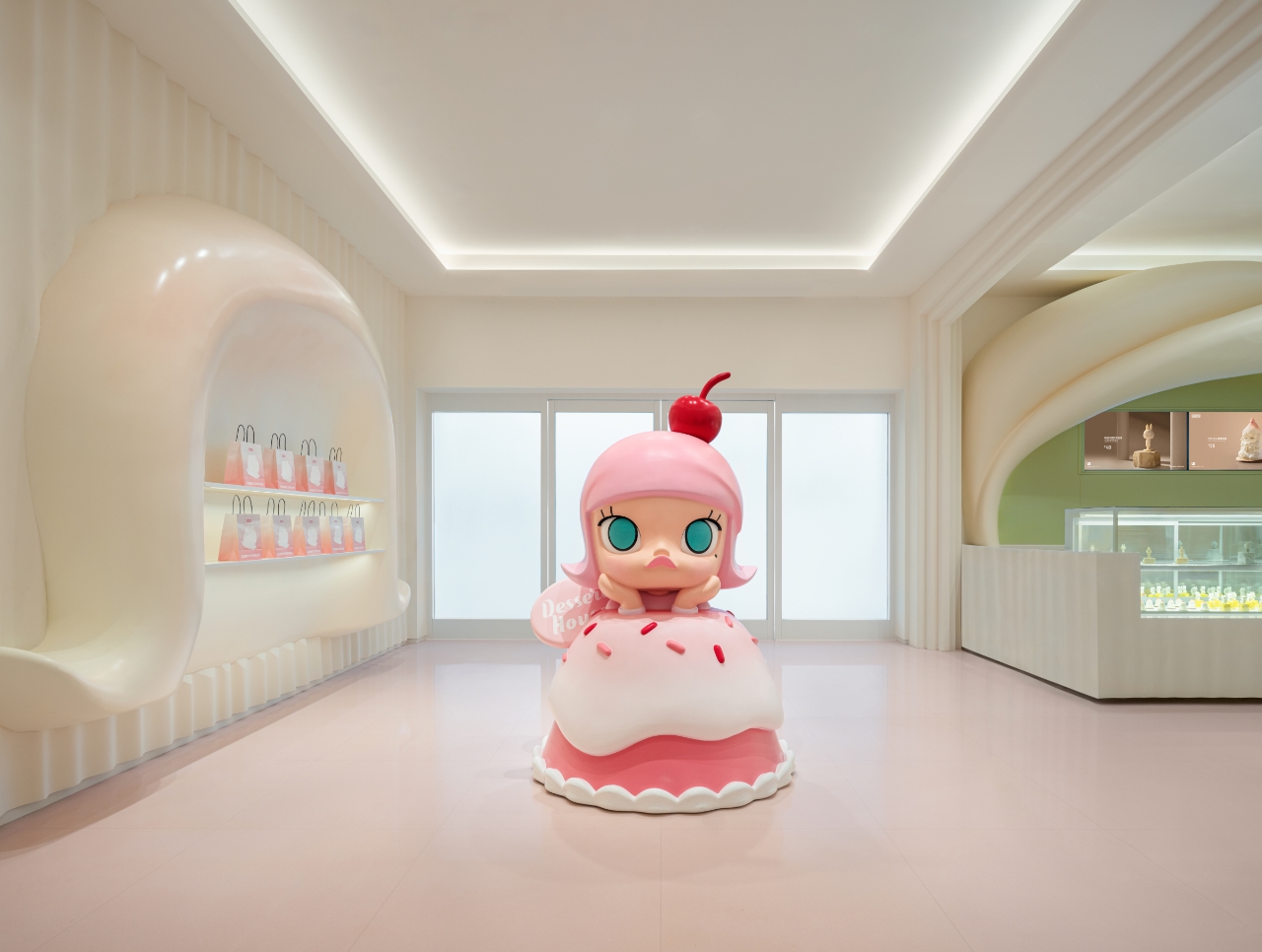 泡泡瑪特城市樂園門票 Pop Land