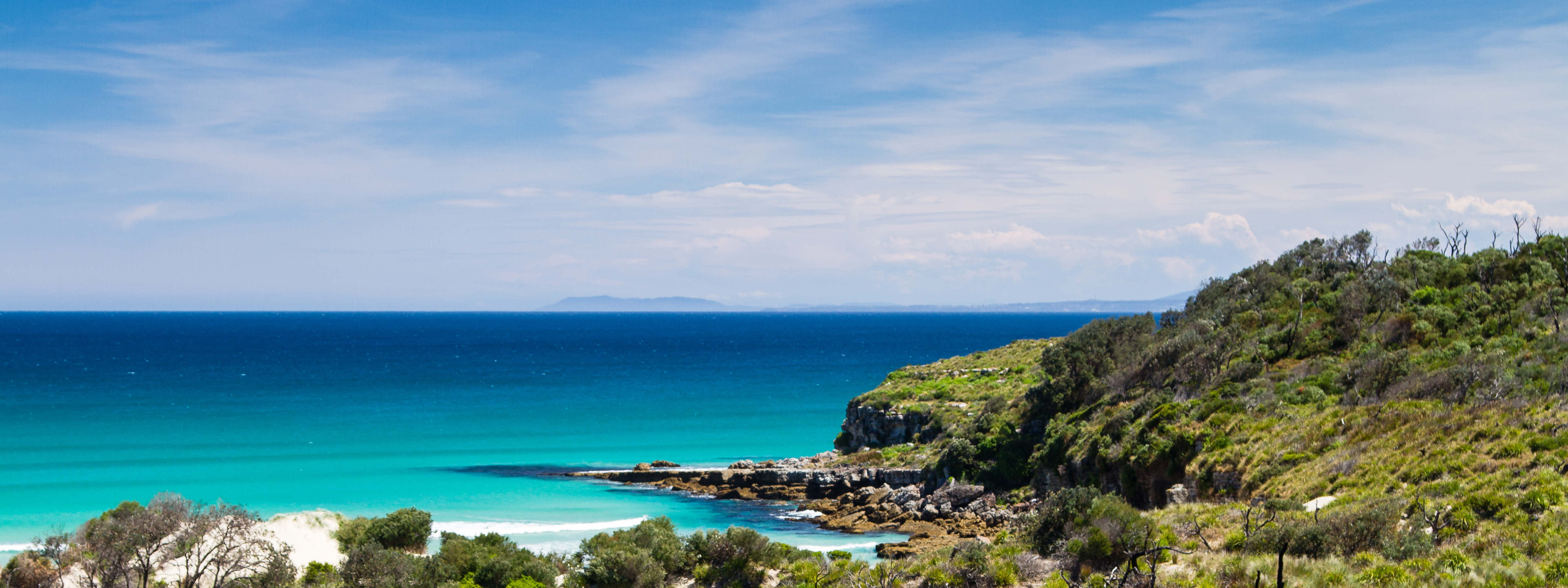 Jervis Bay Eco Cruise