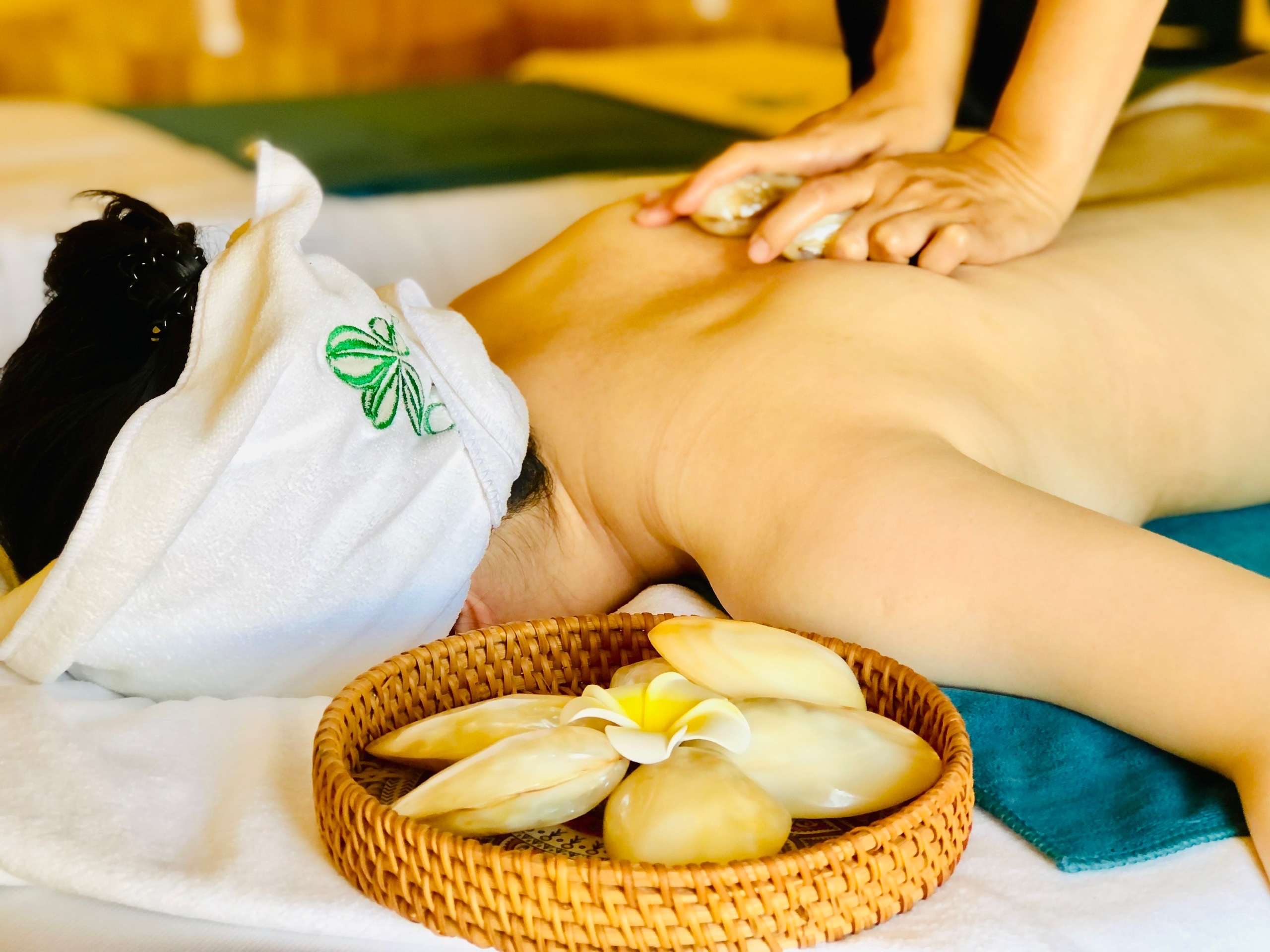 峴港三葉草水療按摩（Clover Spa & Massage）體驗