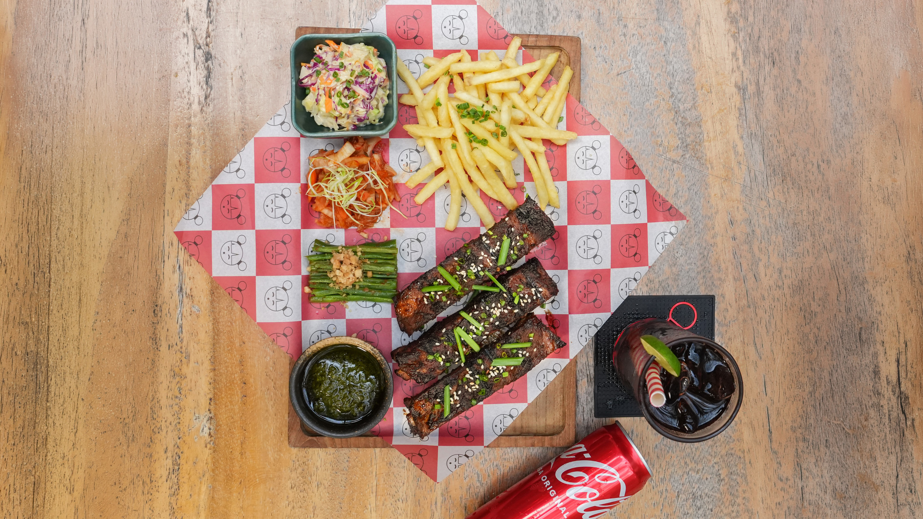 Ling-Lings Bali (Stylish Asian Fusion Dining) in Seminyak