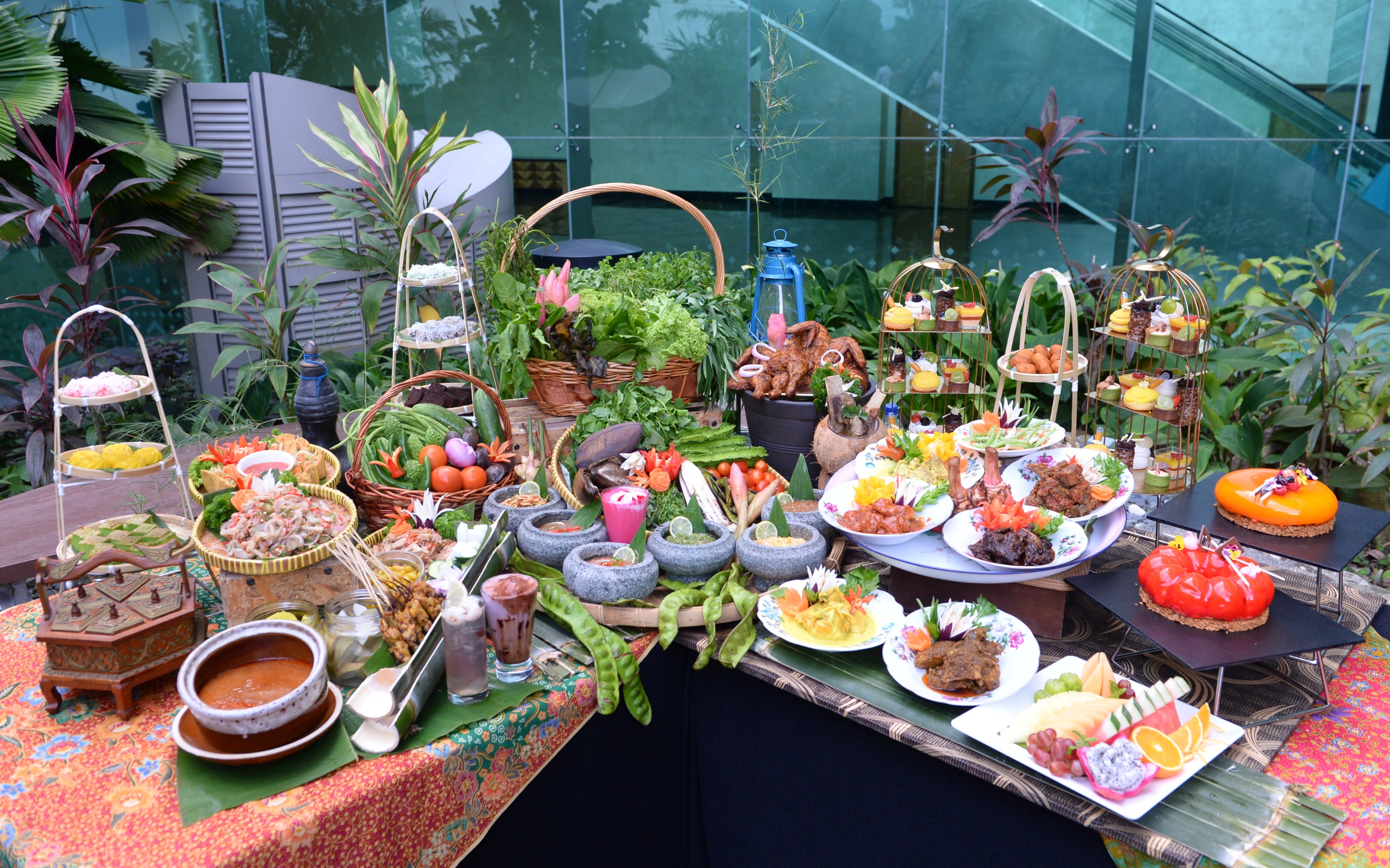 Ramadan Buffet at Putrajaya International Convention Centre
