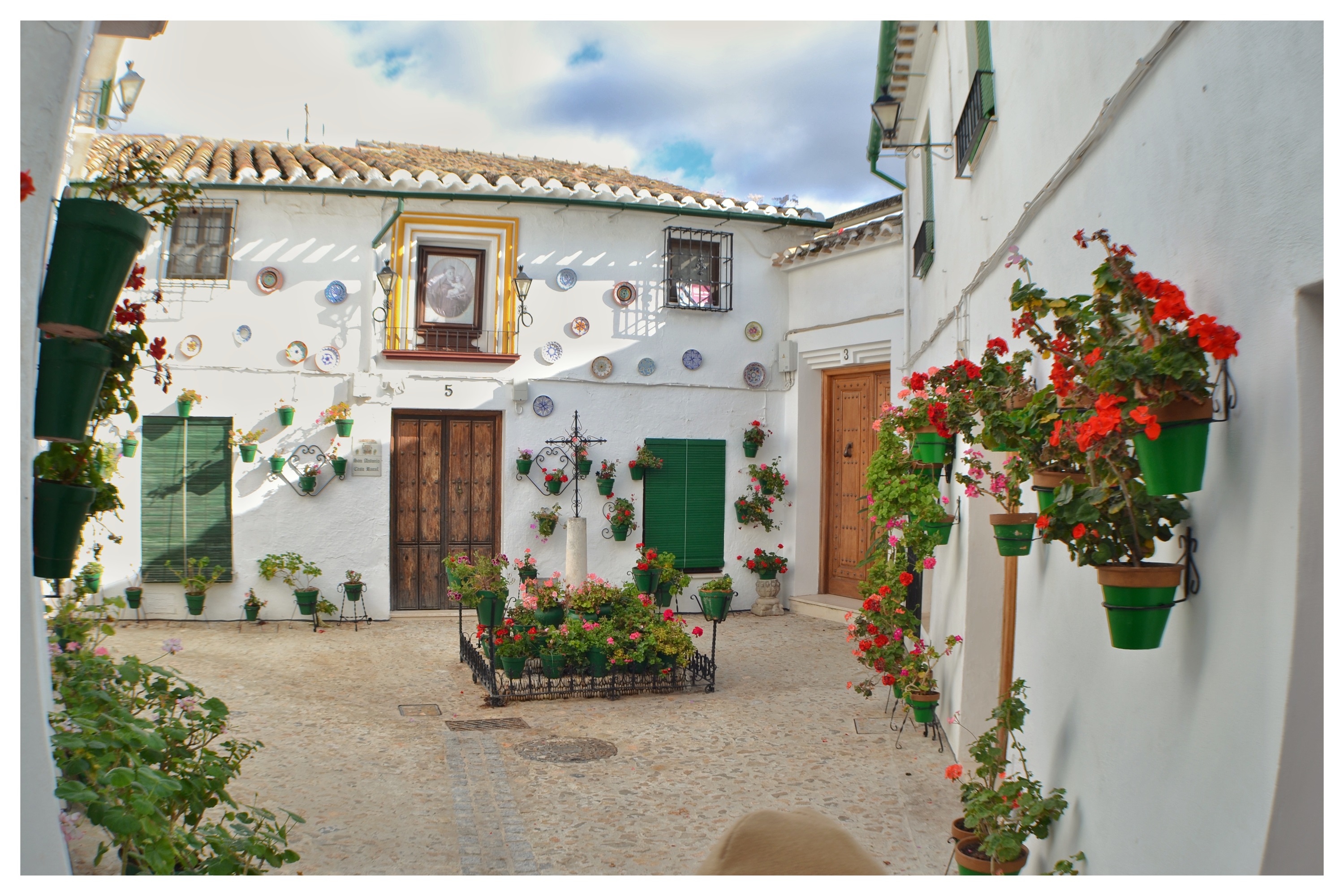 From Córdoba: White Villages of Cordoba