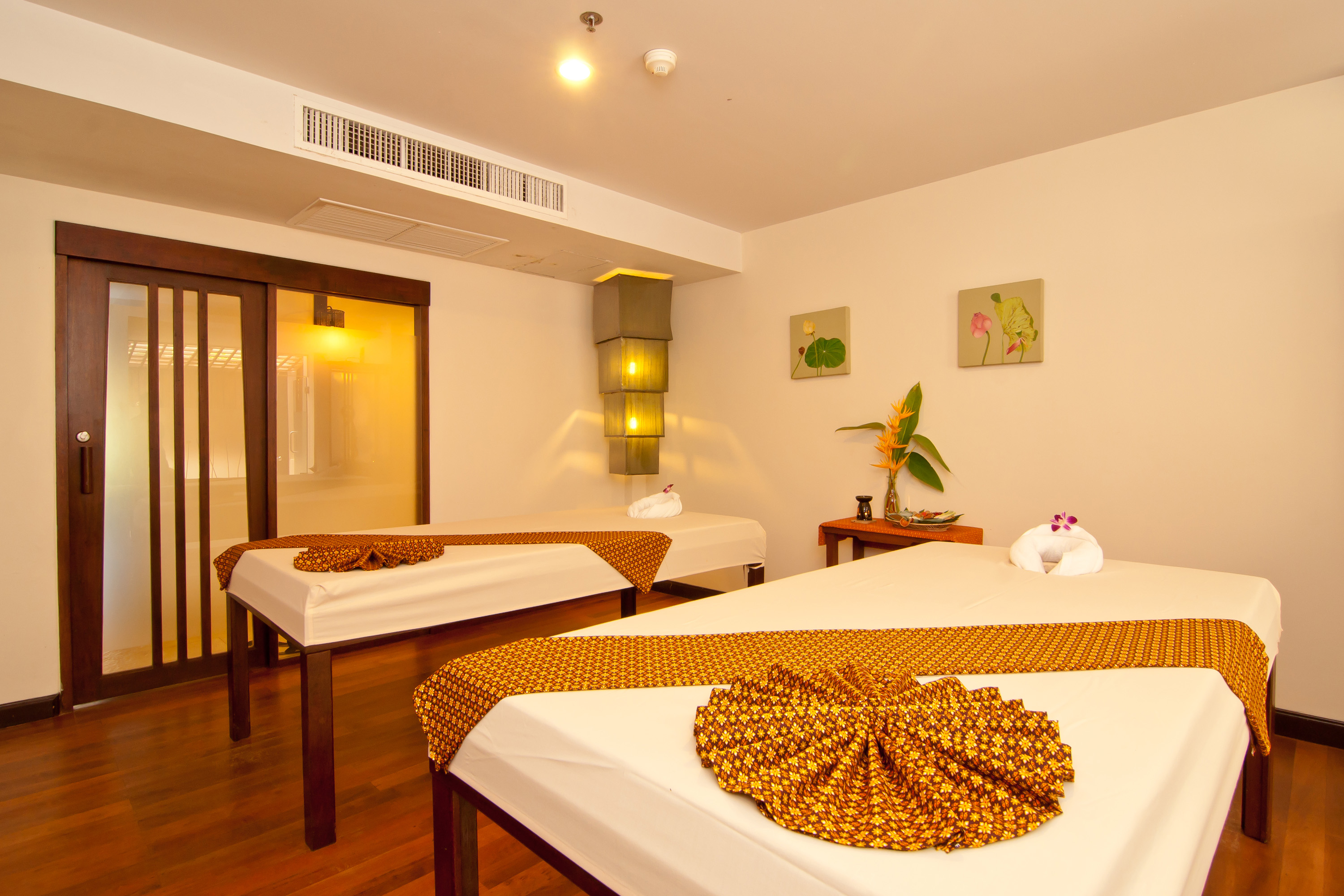 在布吉島的Orientala Spa 東方泰式按摩放鬆身心 在布吉島的Orientala Spa 東方泰式按摩放鬆身心