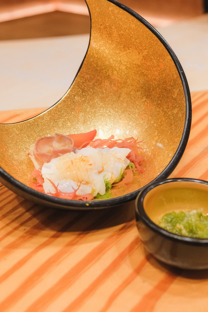 曼谷蘭因陀Momono Omakase日式料理