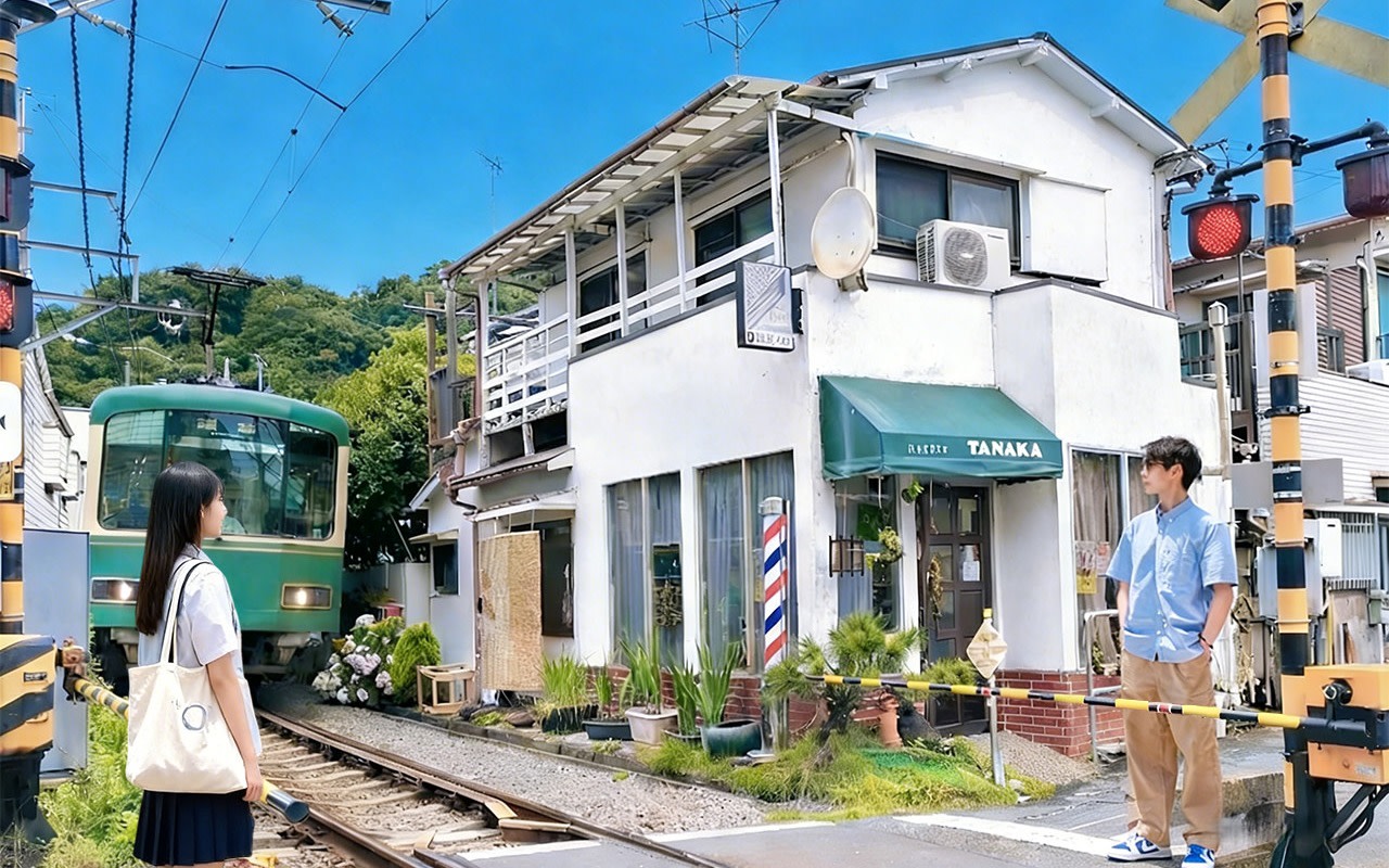 Travel like you're in a K-drama: Stroll through Kamakura and Enoshima, translating the language of romance (Departure from Tokyo)