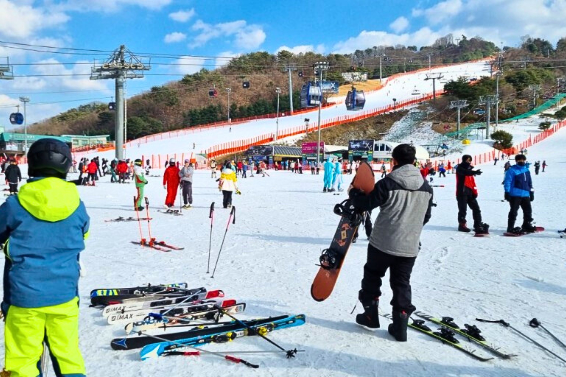 [Early Bird] Vivaldi Park Ski/Snowboard Trip from Seoul