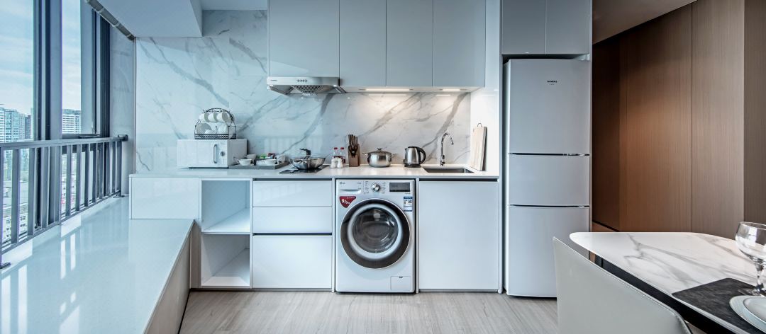 Апартаменты Huashang Yitang Service в Пекине