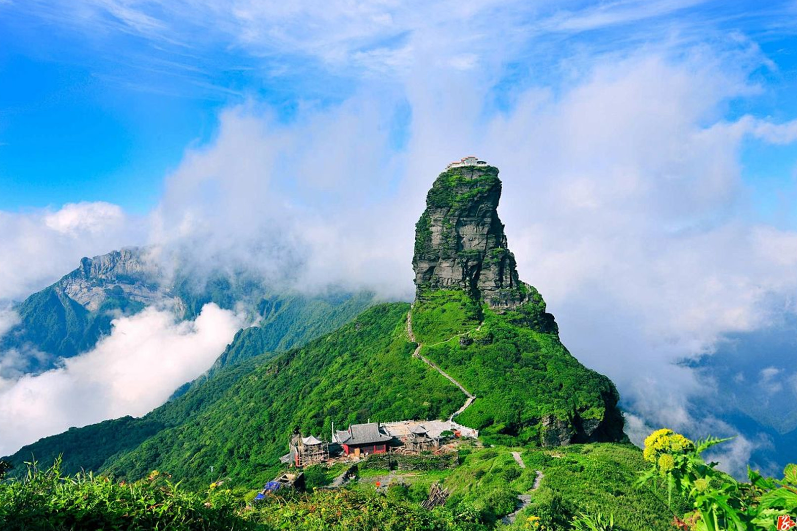Full-Day Pure Tour of Mount Fanjing, Tongren, Guizhou