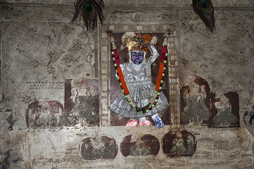 烏代布爾出發：納特德瓦拉 (Nathdwara)、埃克林吉 (Eklingi) 和哈爾迪加蒂 (Haldighati) 一日遊