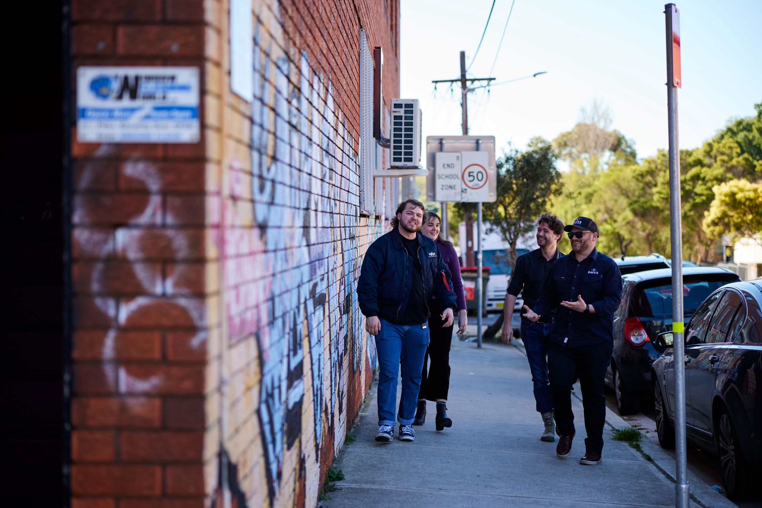 Explore the lesser seen side of Sydney