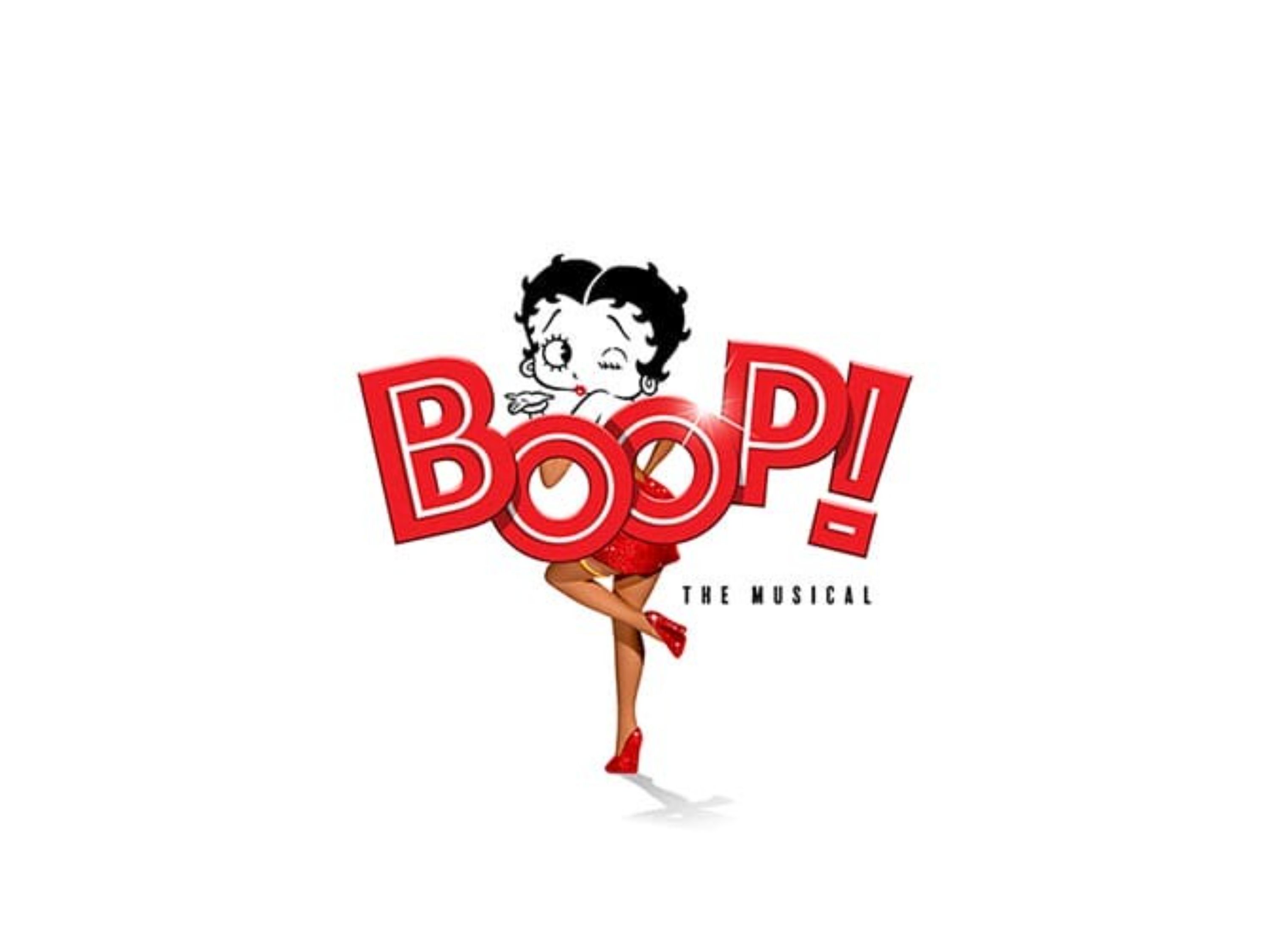 紐約百老匯《BOOP! 貝蒂娃娃》門票