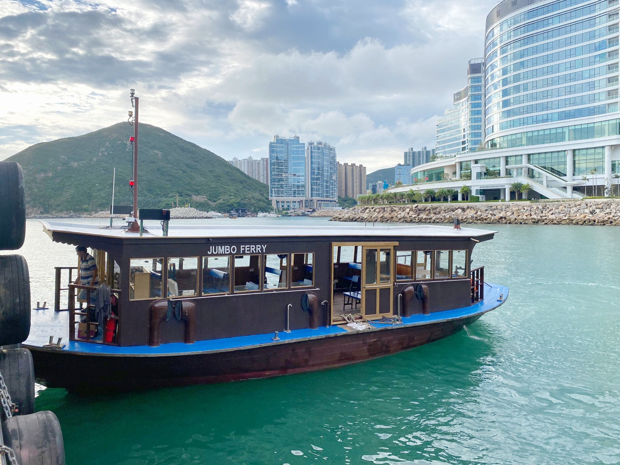 [Hong Kong local fishing village cultural experience] Aberdeen Langyou Fishing Port 1773 + Lamma Island Seafood Banquet | Half-day guided tour