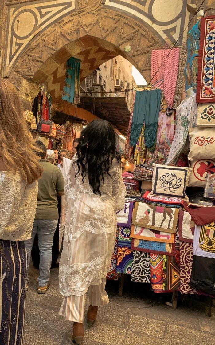 tour to the Giza Pyramids, Grand Egyptian Museum, Khan El Khalili