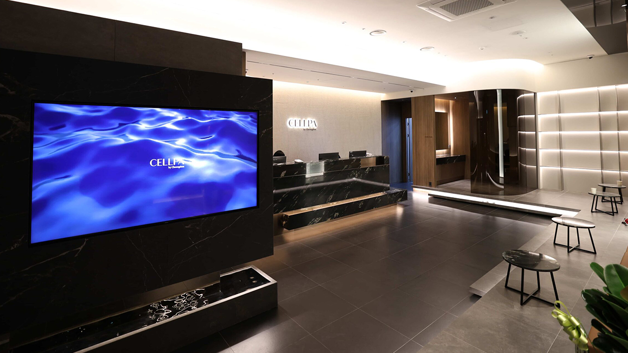 Premium Korean spa in Seoul for your K-beauty experience. 首爾高端K-Beauty療程空間，開啟您的體驗