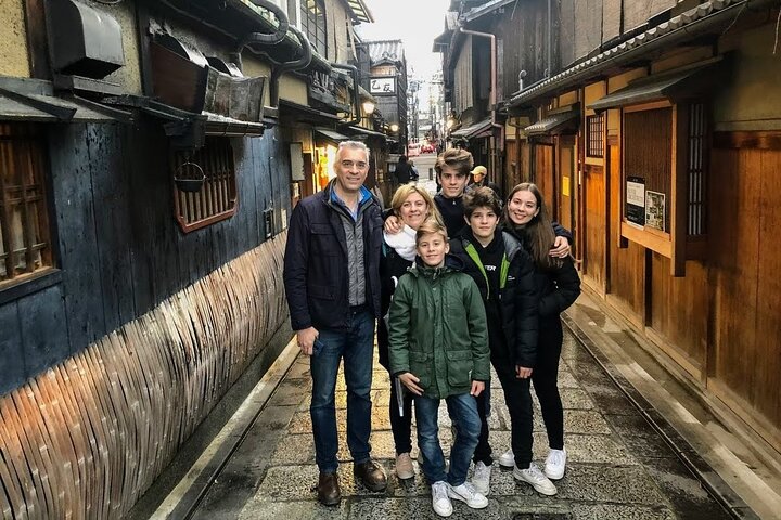 京都：邂逅藝伎舞妓，漫步祇園