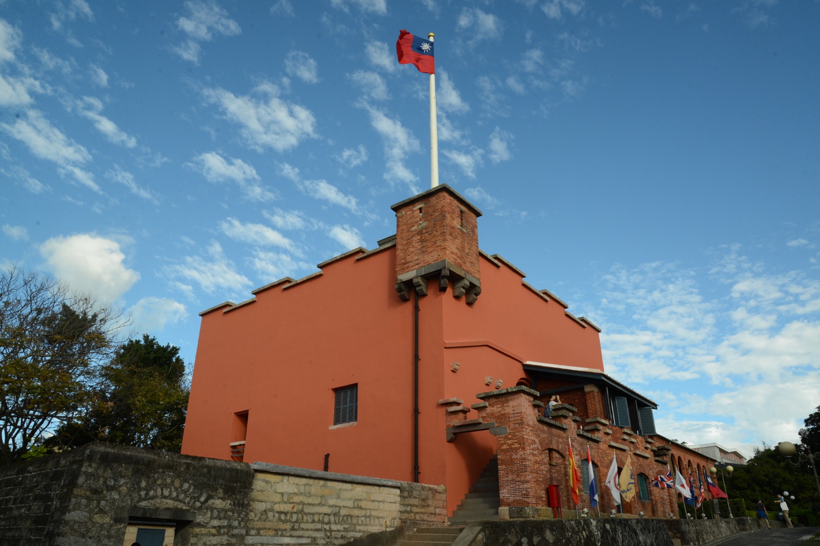 新北｜淡水古蹟博物館｜門票