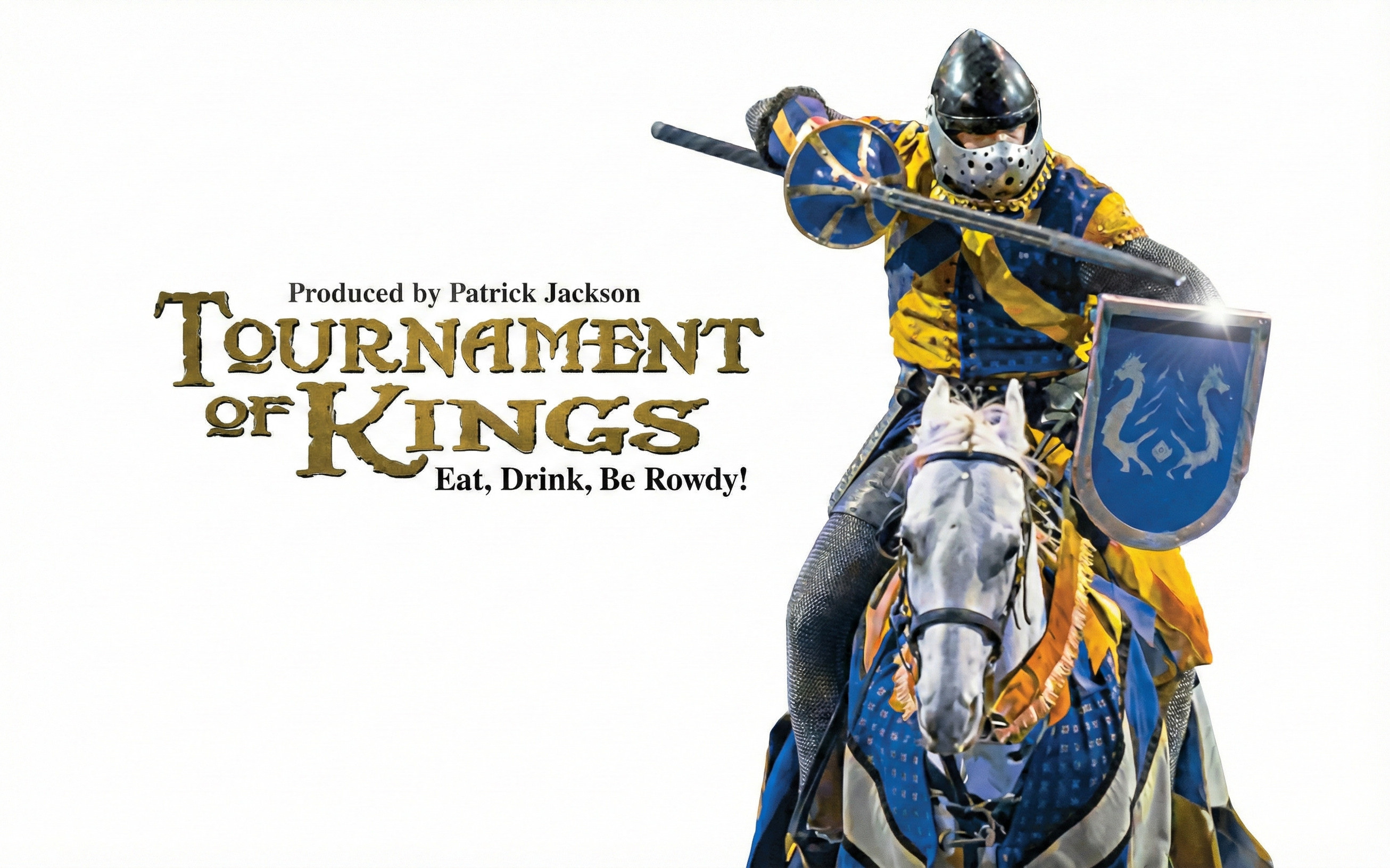 Tournament of Kings Dinner & Show Ticket in Las Vegas