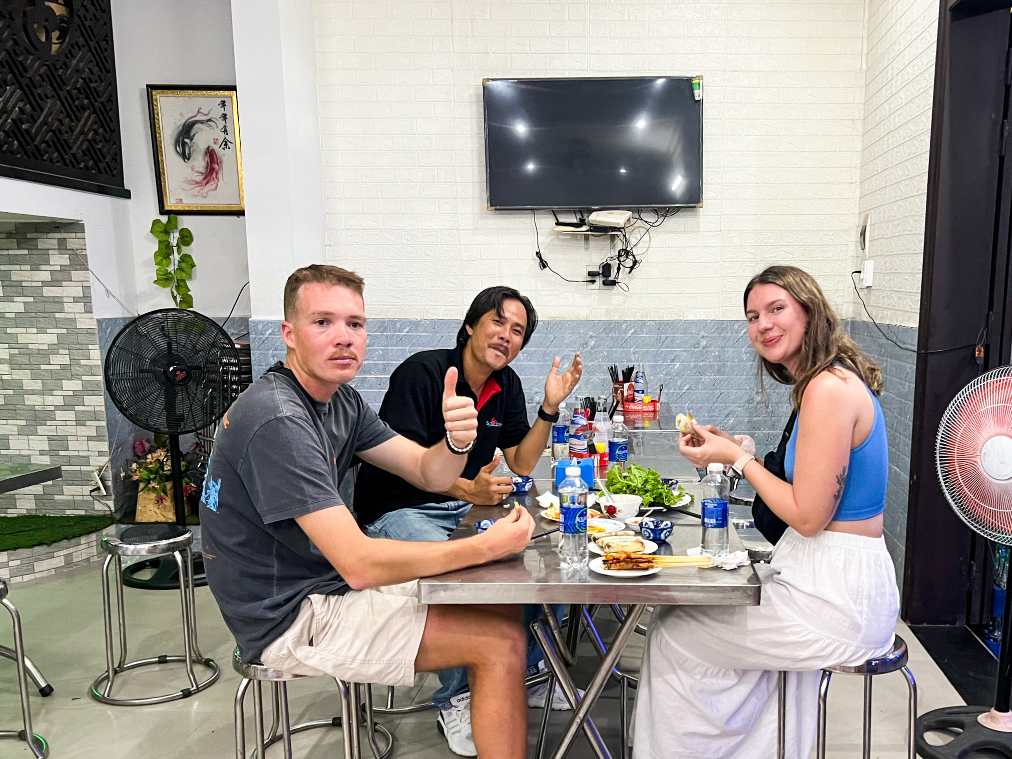 會安（Hoi An） 電動摩托車夜市美食之旅