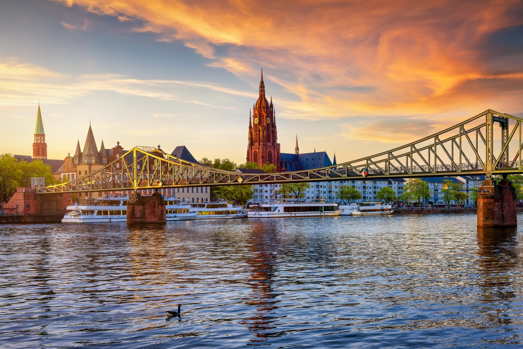 法蘭克福大教堂