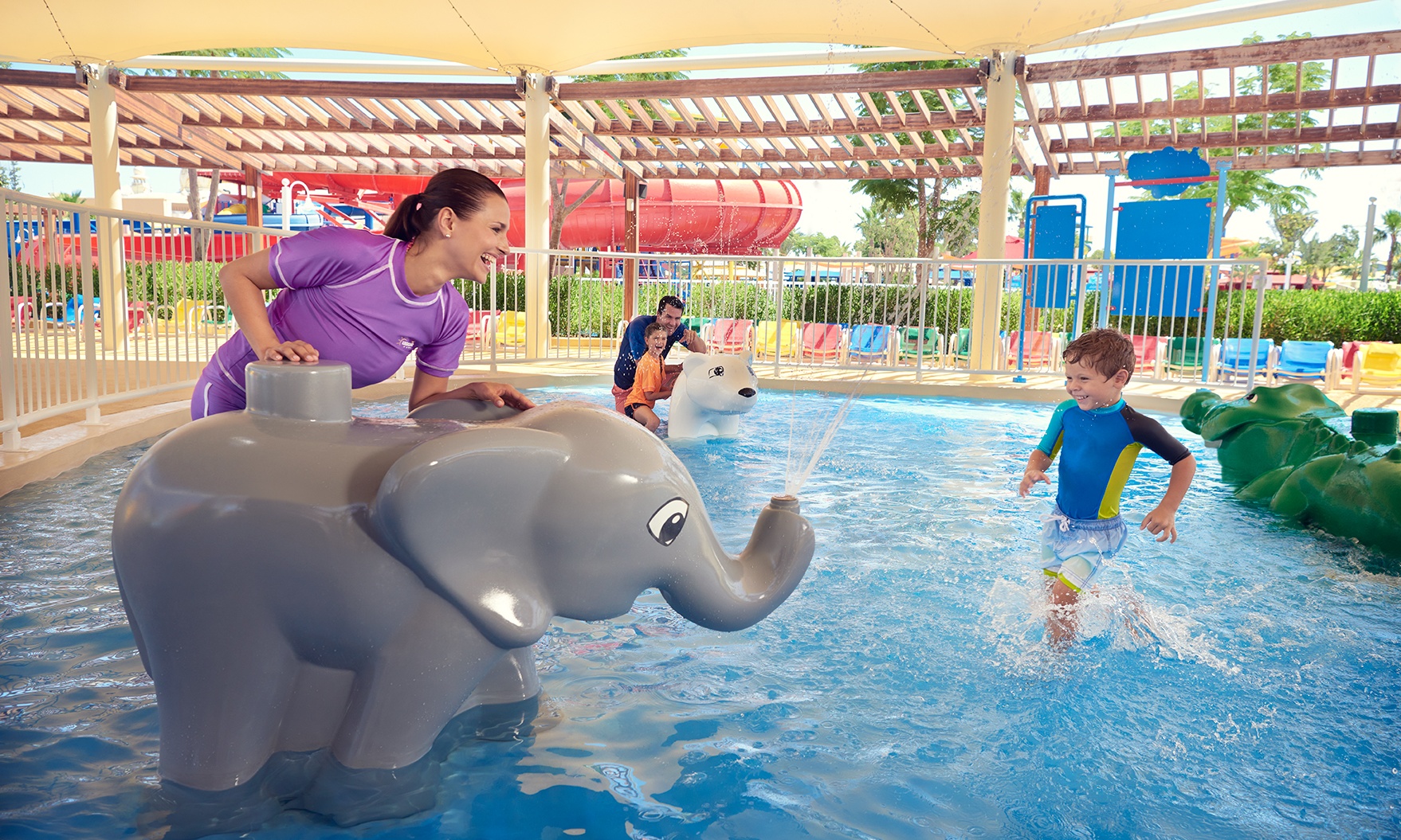 LEGOLAND® Water Park 杜拜樂高水上樂園門票